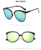 2019 Cat Eye Brand Designer Sunglasses Women Luxury Plastic Sun Glasses Classic Retro Outdoor Eyewear Oculos De Sol Gafas