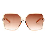 2019 New Brand Vintage Sunglasses Women Classic Plastic Luxury sun Glasses For Women Mirror  Retro Outdoor  Lentes De Sol Mujer