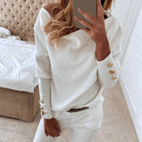 2019 Off Shoulder Women Sweater Winter Warm Female Jumper Christmas Sweaters Solid Solor Knitted Pullover Top Femme