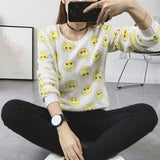 2019 Winter Fashion Women Sweater Pentacle High Elastic Solid Round Neck Women Slim Sexy Skinny Knit Knit Pullover