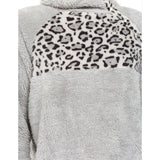 2019 Winter Sweatshirt Women Turtleneck Fleece Sweatshirts Female Harajuku Hoodies Plus Size Pullovers Buttons Long Sleeve Tops