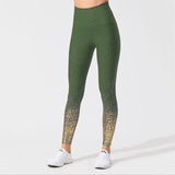 2019 Women Leggings New Flower Digital Print Pant Slim Fitness Push Up Pants Woman Leggins Workout Plus Size High Waist Leggings