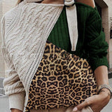 Gold Hands Autumn Winter turtleneck cotton sweater street Knitwear casual brand Sweater Women Fashion long sleeve Pullovers