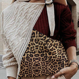 Gold Hands Autumn Winter turtleneck cotton sweater street Knitwear casual brand Sweater Women Fashion long sleeve Pullovers