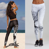 New Fitness leggings Women Mesh Breathable High Waist Sport Legins Femme Workout Legging Push Up Elastic Slim Pants Plus Size