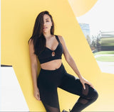 Qickitout Leggings Fashion Womens Cartoon Ice Cream God Horse Leggings Print Fitness Legging Sexy Silm Leging Star Stretch Pants