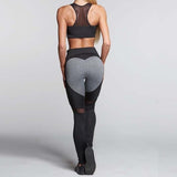 Qickitout Leggings Fashion Womens Cartoon Ice Cream God Horse Leggings Print Fitness Legging Sexy Silm Leging Star Stretch Pants