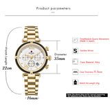 REWARD Luxury Fashion Women Watches Waterproof Casual Quartz Ladys Watch for Woman Dress Ladies Wristwatches Relogio Feminino