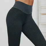 Women Fitness Legging Mujer Sexy Push Up High Waist Leggins Activewear Gym Seamless Leggings Feminina