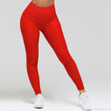 Women Fitness Workout Leggings High Waist Elastic Push Up Leggings Female Jeggings Casual Leggings Feminina